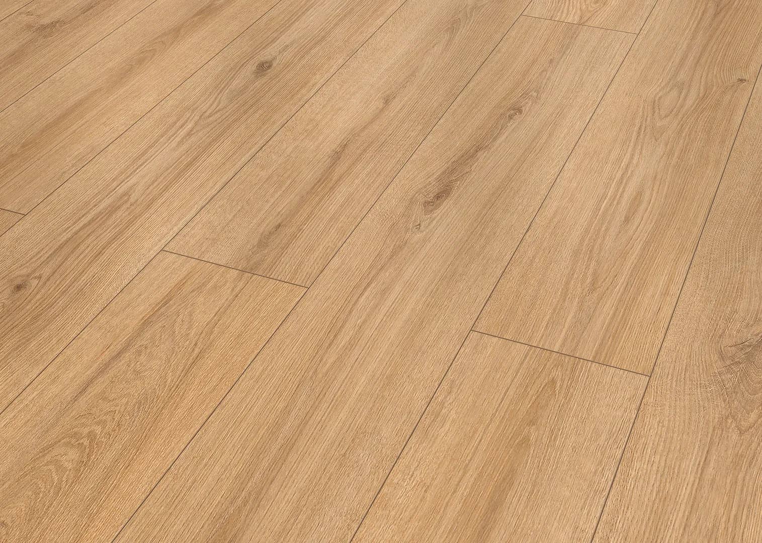 Vintage Matt Laquered Honey Oak uygulama görünümü