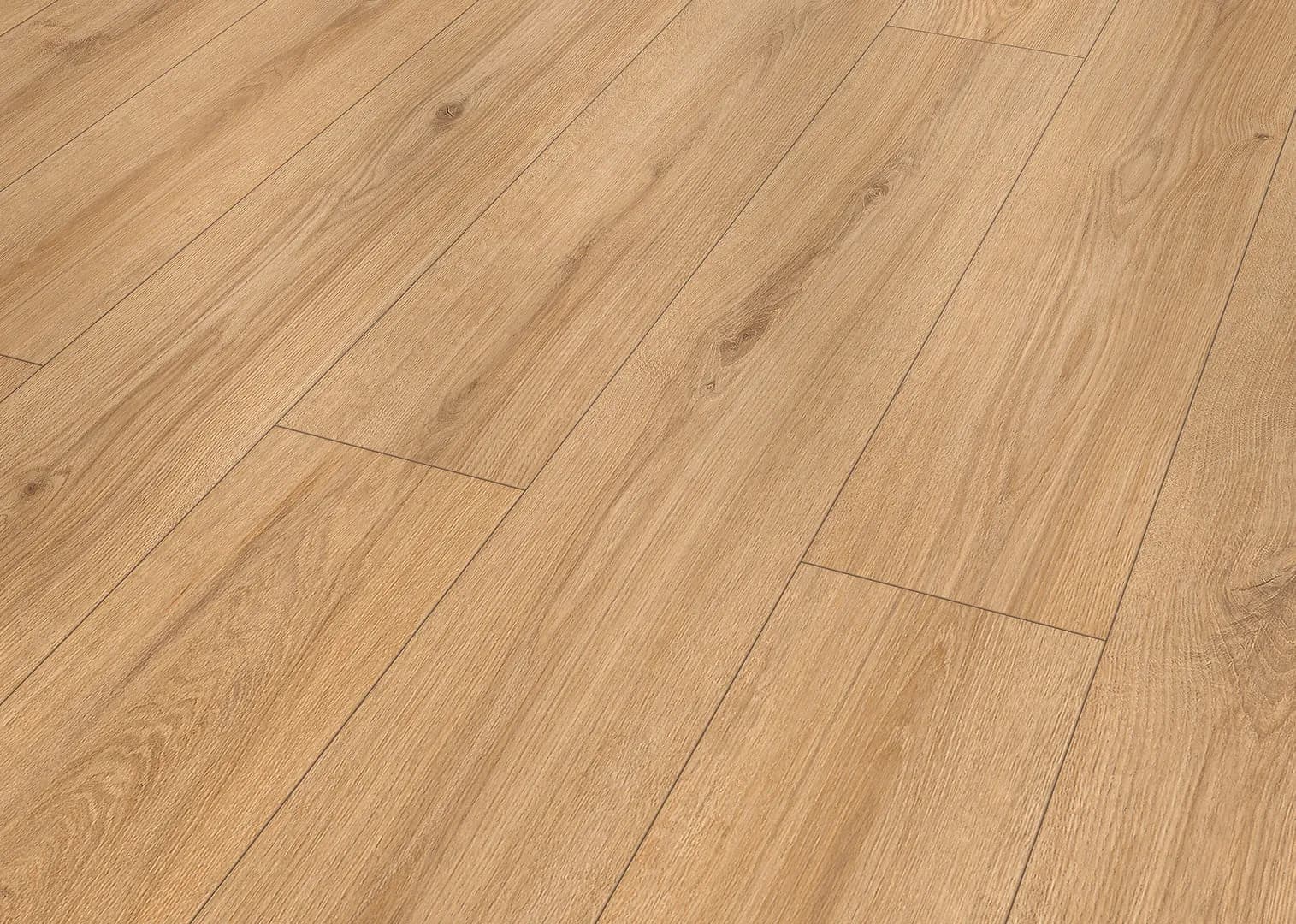 Vintage Matt Laquered Honey Oak