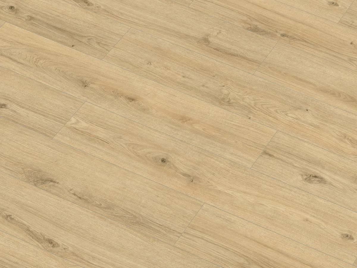 Vintage Matt Laquered Beige Oak