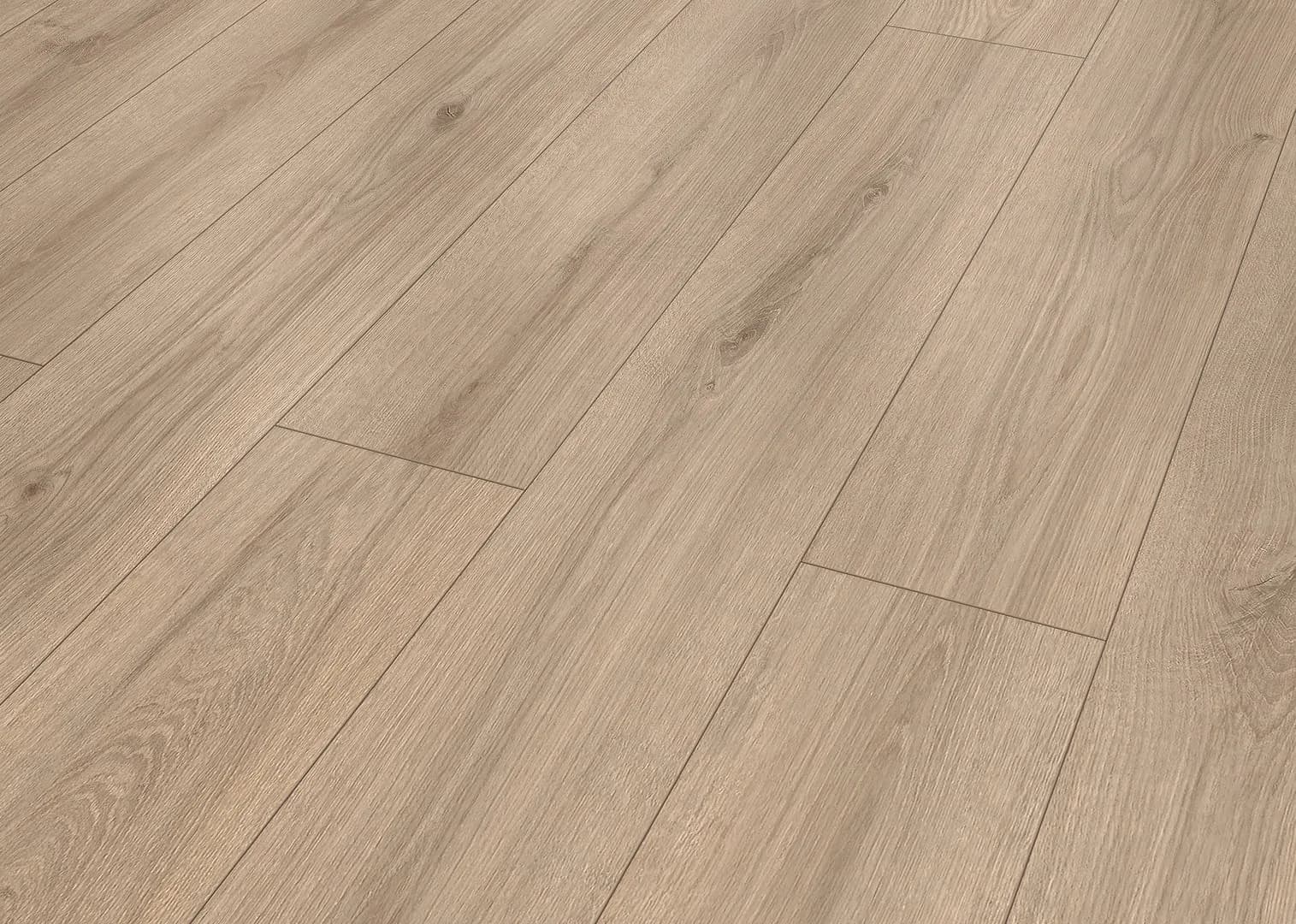 Vintage Matt Laquered Taupe Oak