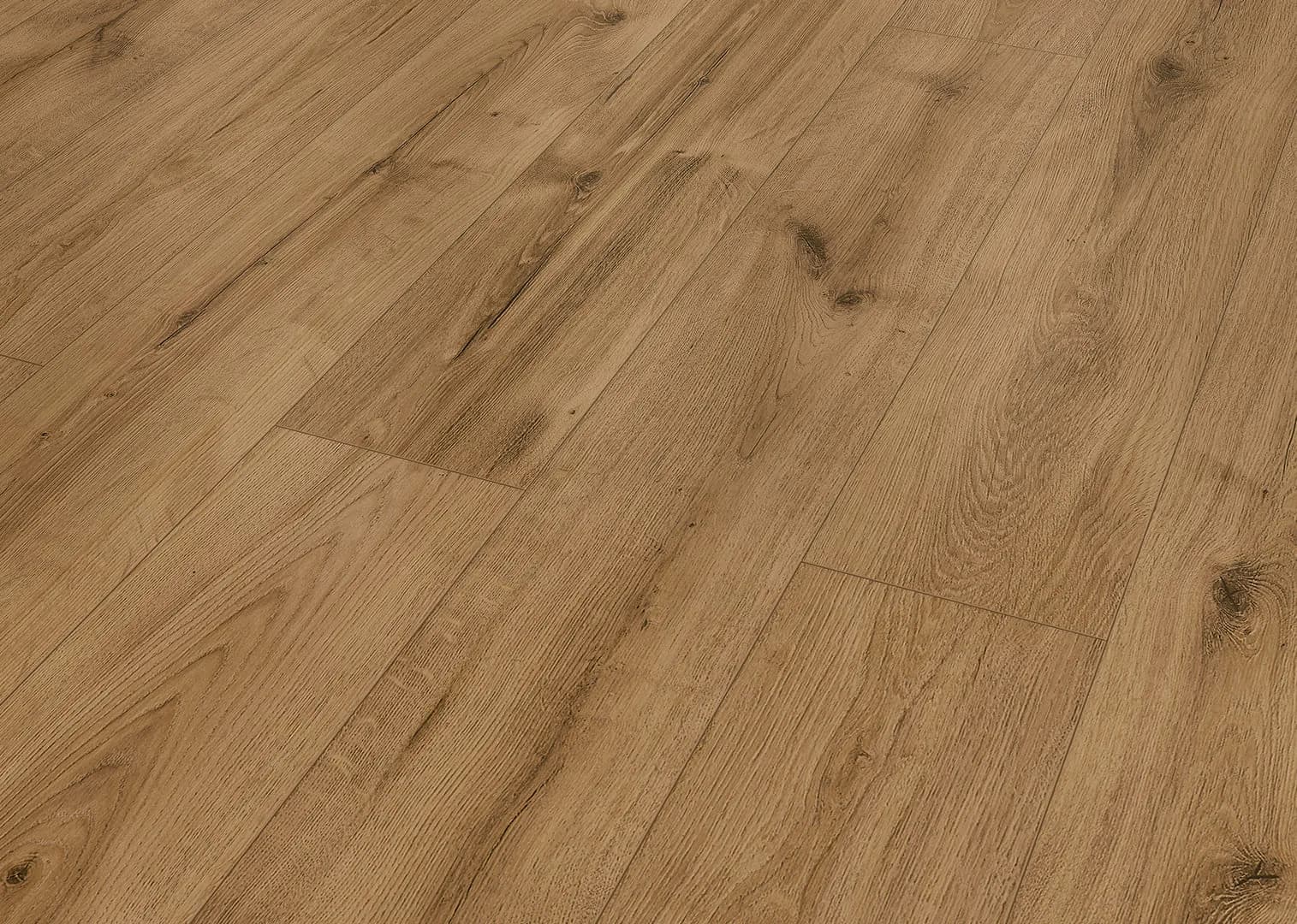 Natural Matt Laquered Honey Oak