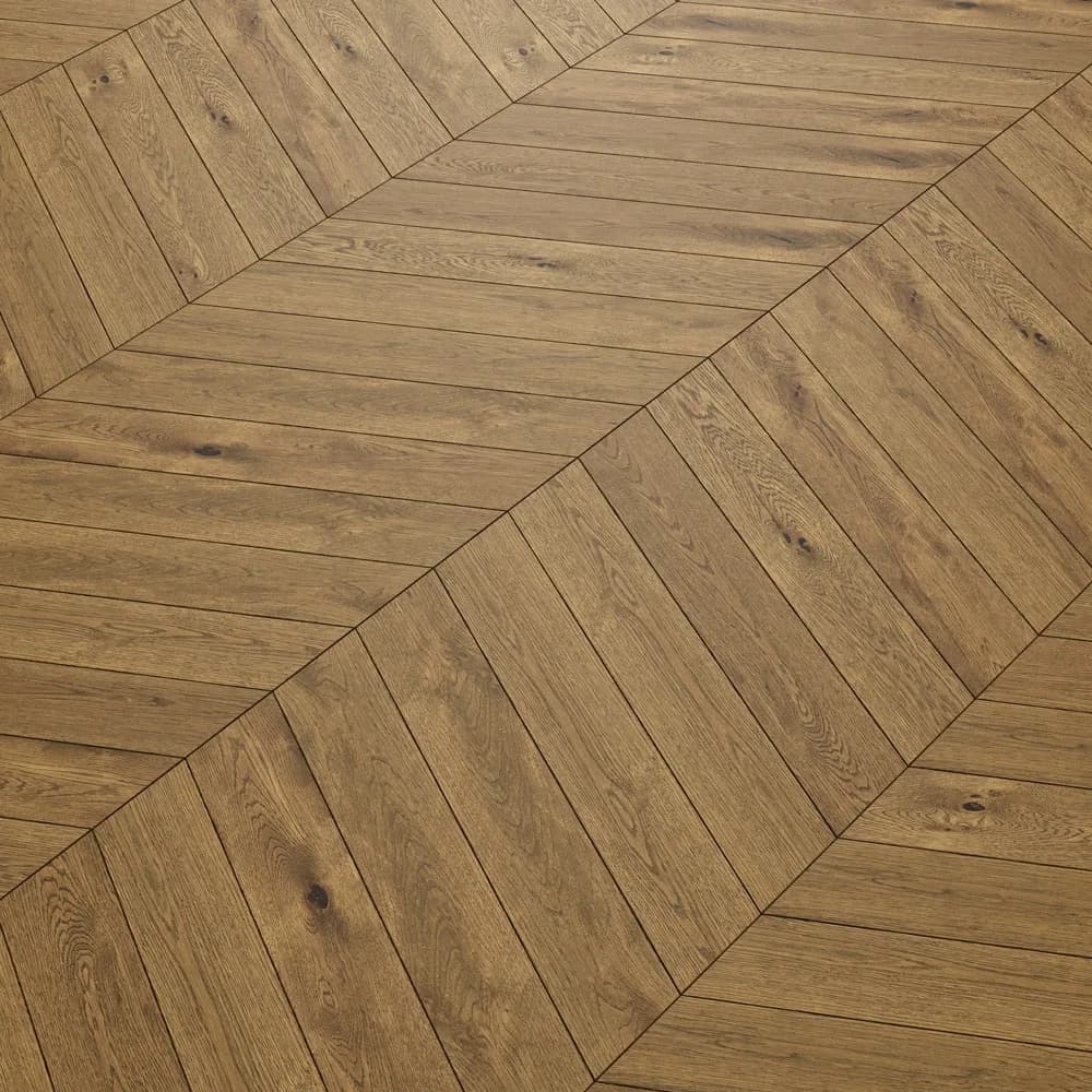 Chevron Smyrna -