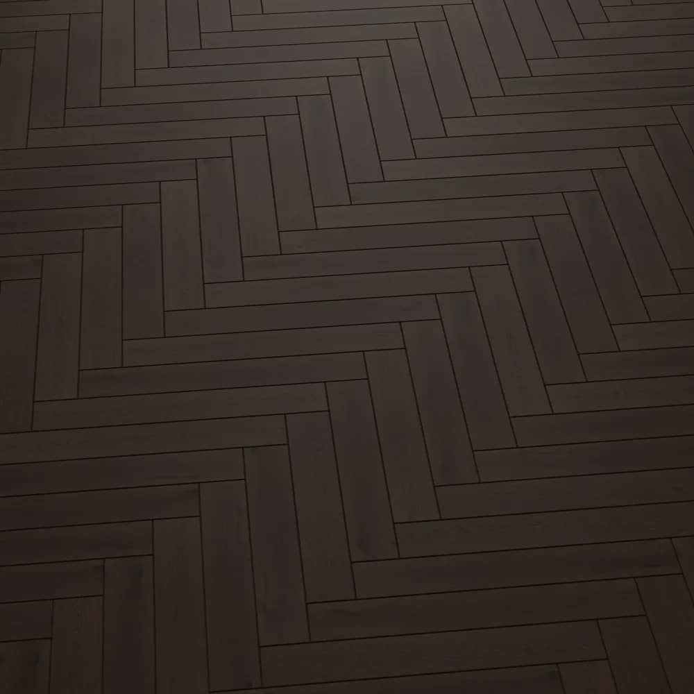 Herringbone Yesemek - uygulama görünümü