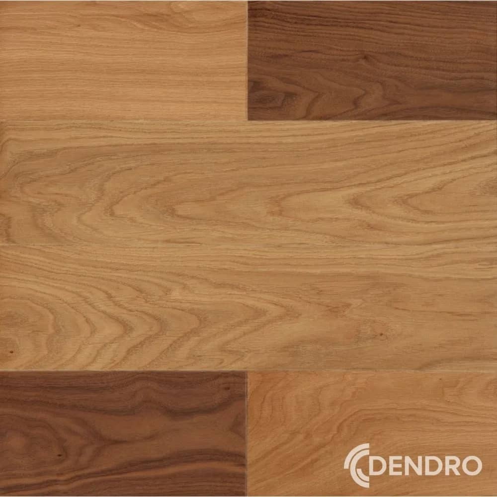 Asur - D11 & Walnut Natural uygulama görünümü