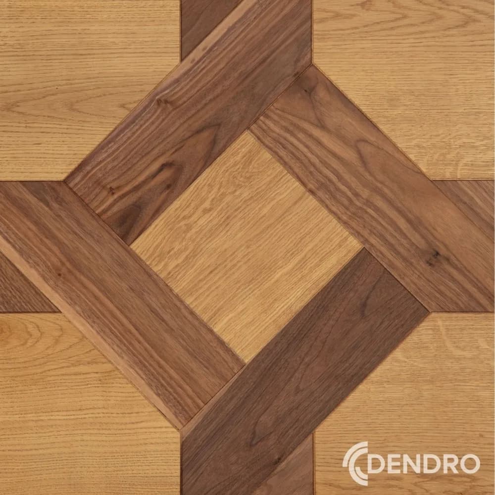 Halikarnas - D11 & Walnut Natural