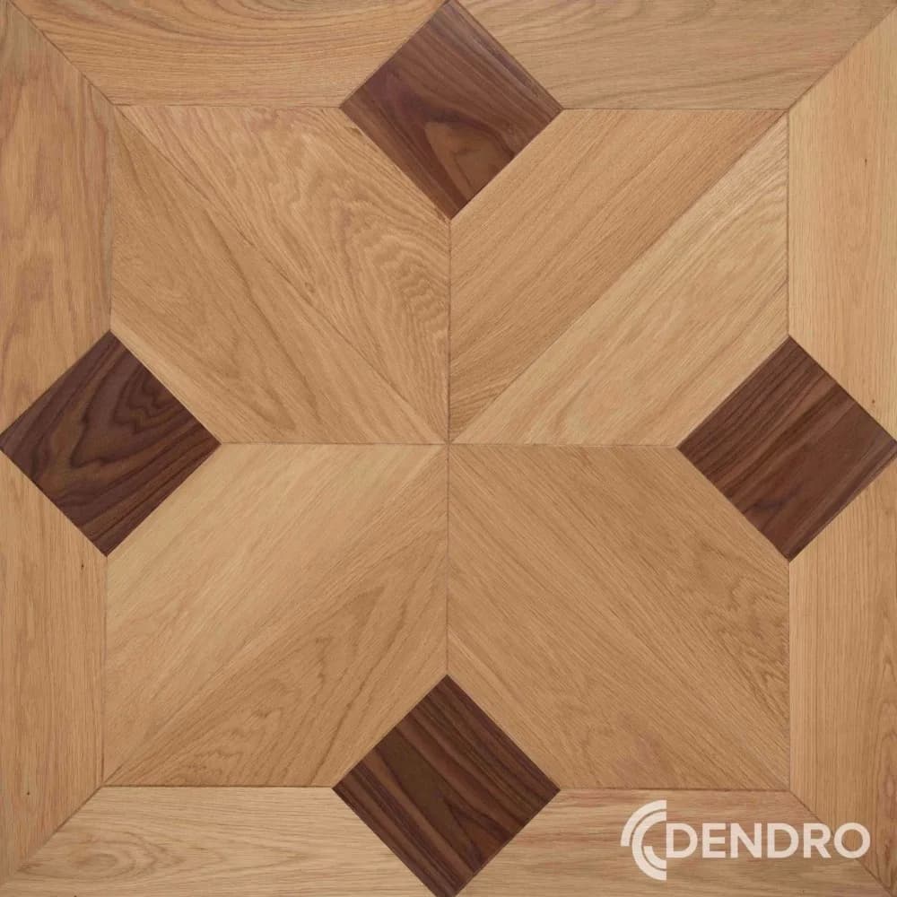 Harran - D11 & Walnut Natural