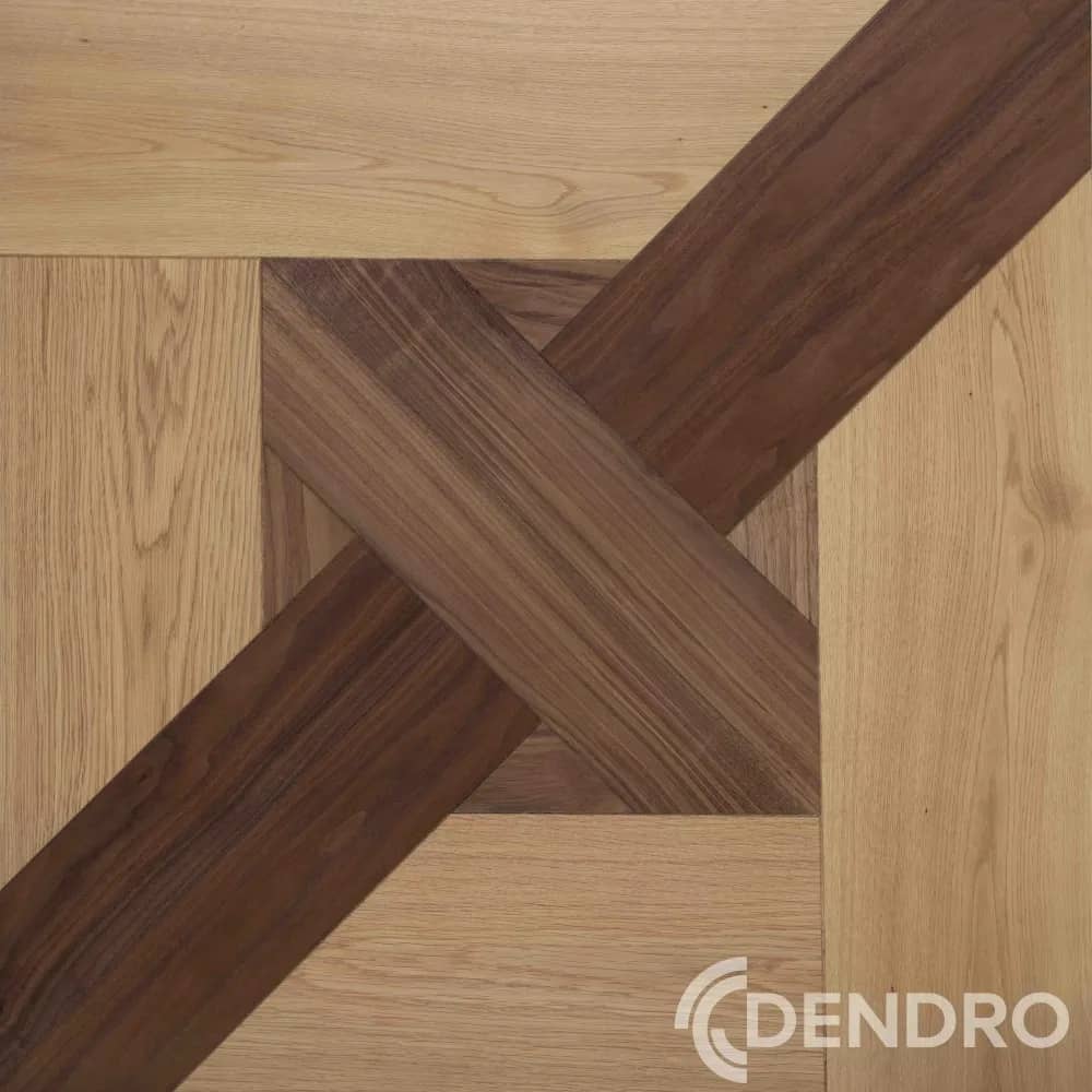 Kayra - D11 & Walnut Natural uygulama görünümü
