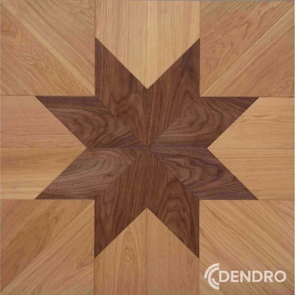 Midyat - D11 & Walnut Natural uygulama görünümü
