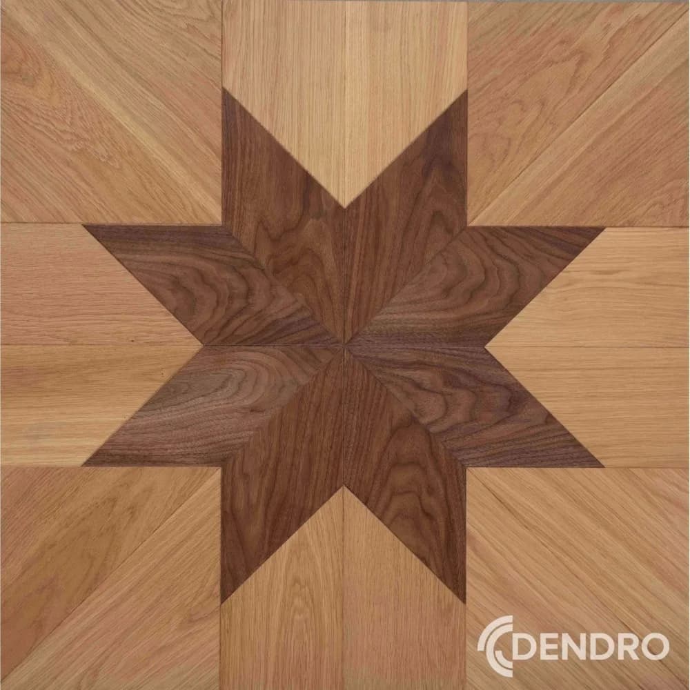 Midyat - D11 & Walnut Natural