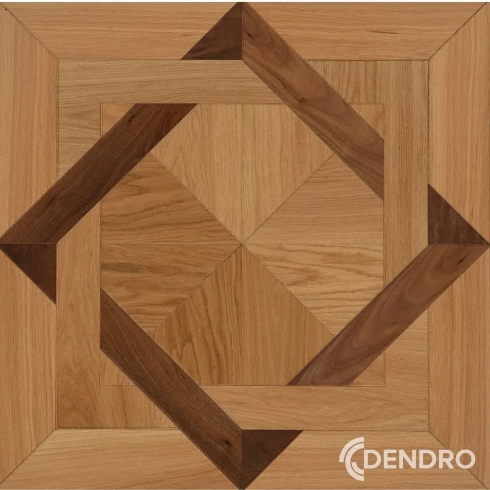 Ören - D11 & Walnut Natural uygulama görünümü