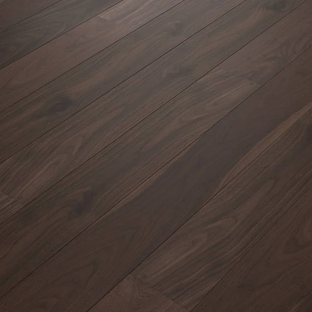 Walnut American Natural - Ceviz Natural uygulama görünümü