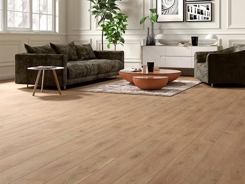Kraft Oak uygulama görünümü