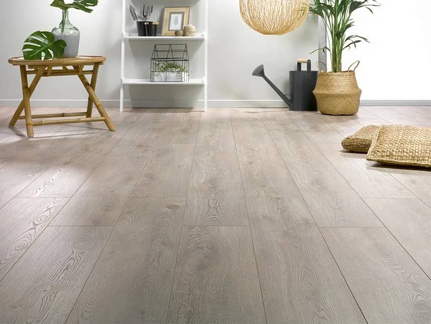 Linen Oak uygulama görünümü