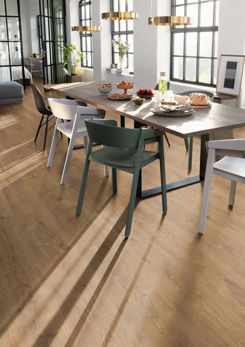 Waltham Naturel Meşe uygulama görünümü