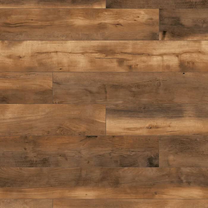 Doubloon Oak, Plank (OE) uygulama görünümü