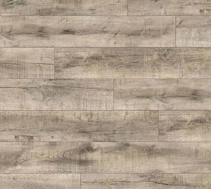 Weathered Volcano Oak, Plank (NL) uygulama görünümü