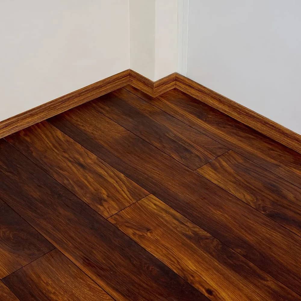Red River Hickory 10mm uygulama görünümü