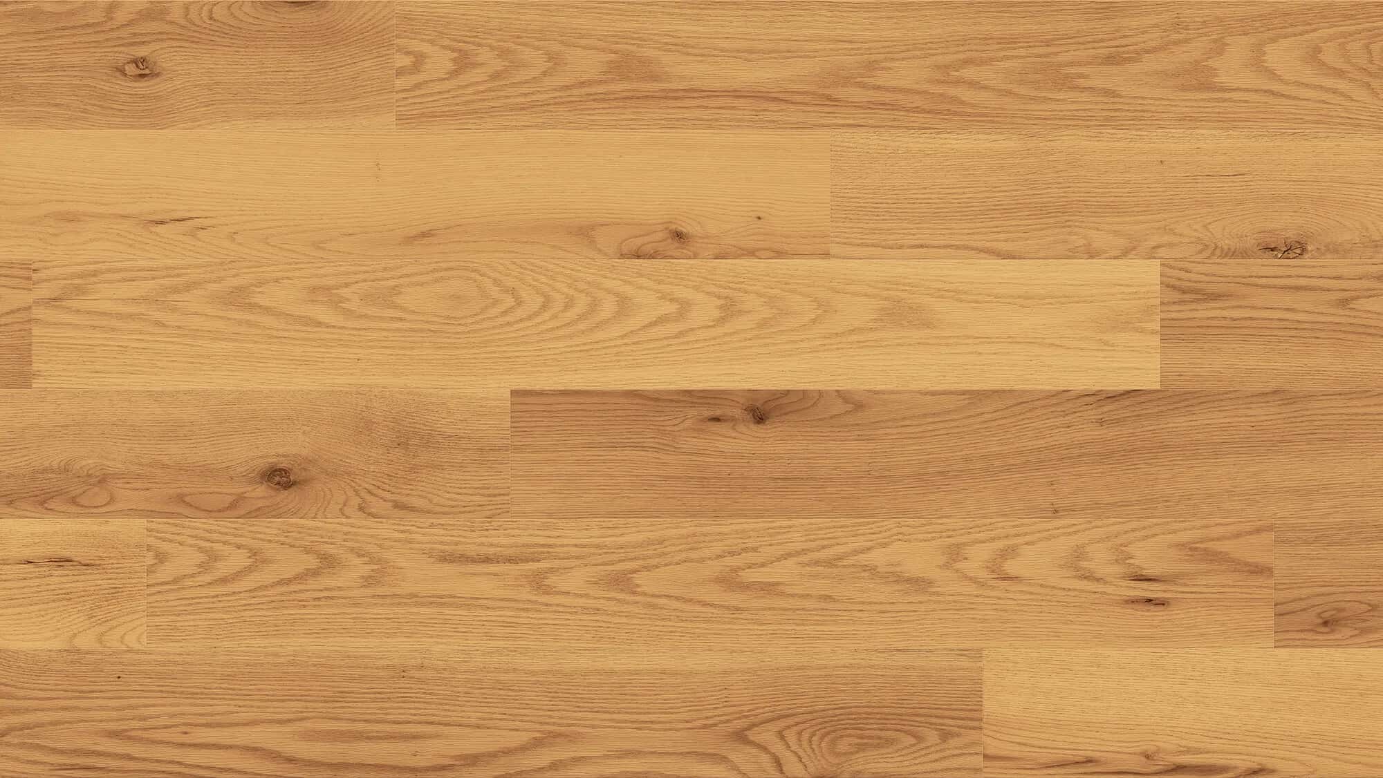 Natural Red Oak