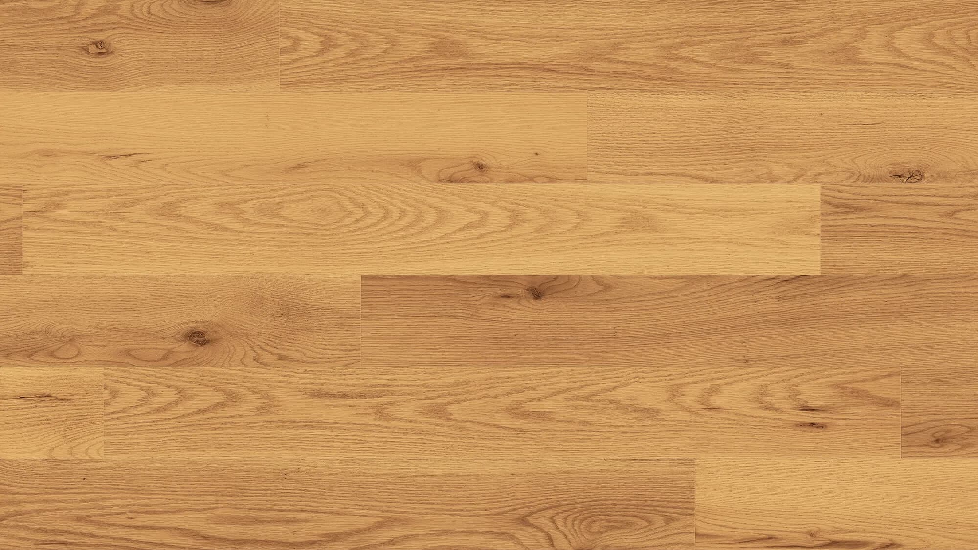 Natural Red Oak