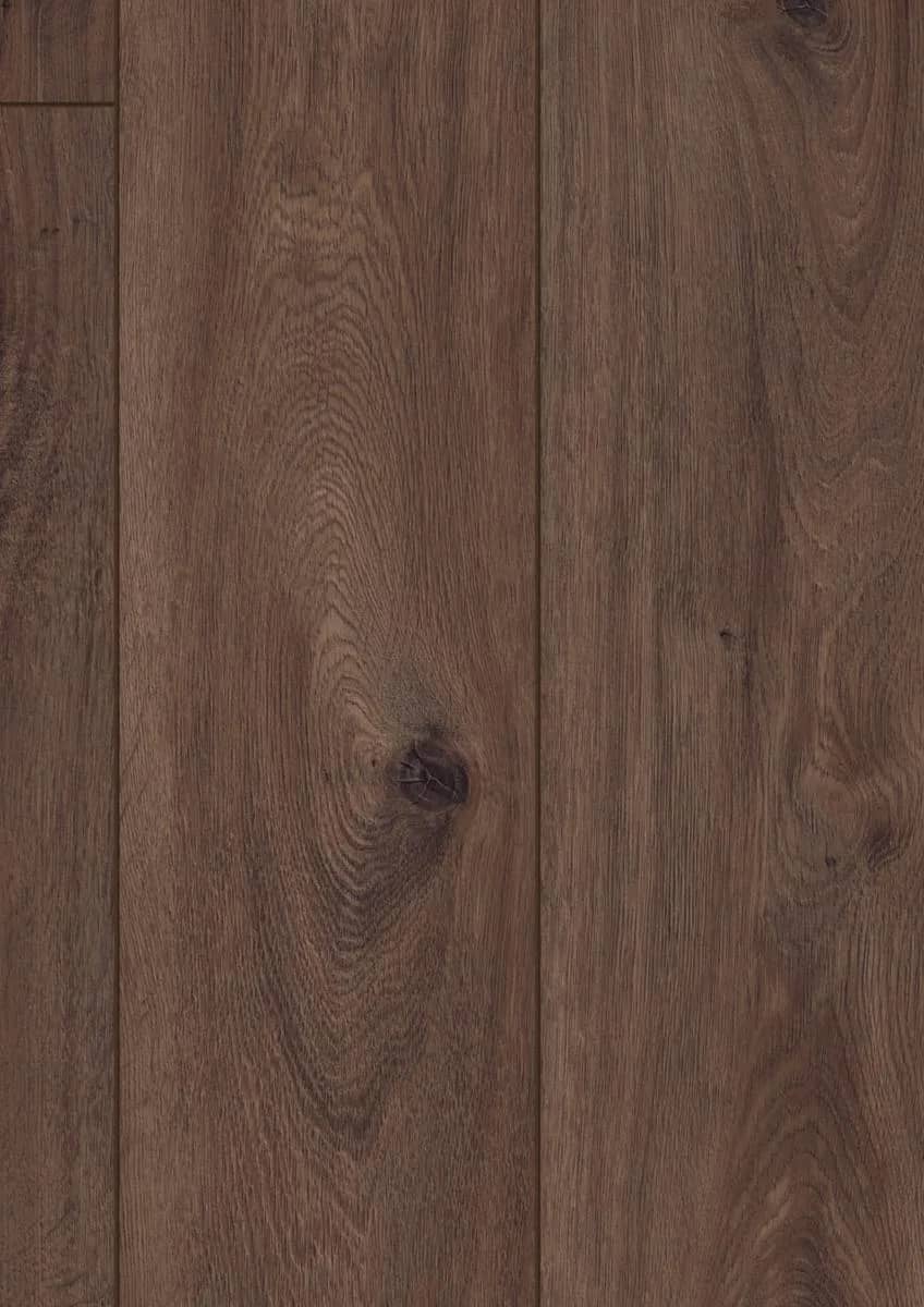 Prestige Oak Dark uygulama görünümü