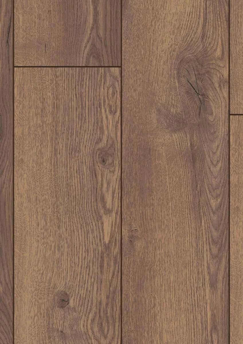 Mountain Oak Brown uygulama görünümü