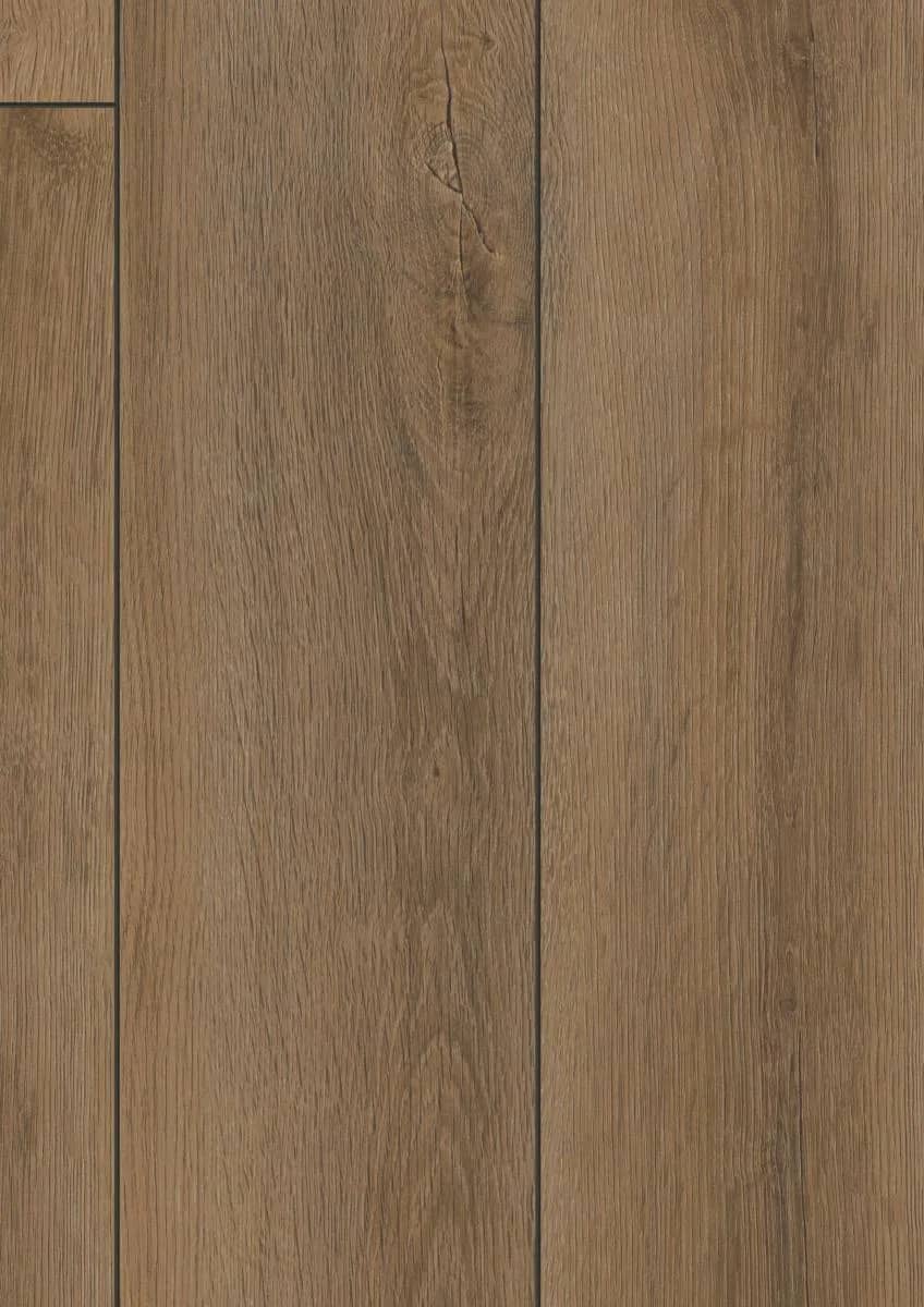 Premium Oak Brown uygulama görünümü