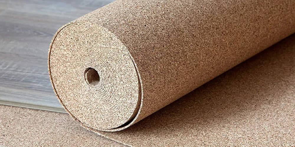 Mantar Şilte 2 mm uygulama görünümü