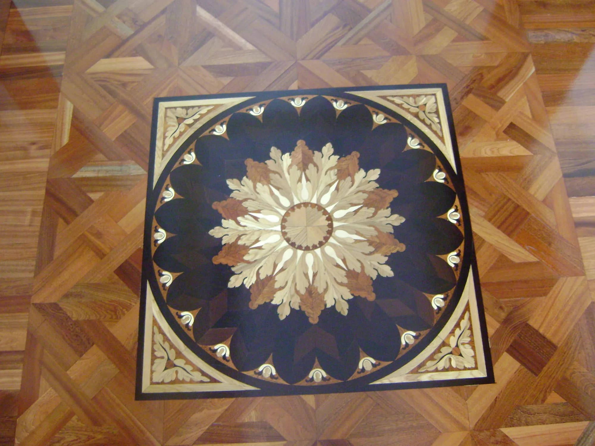 Başhan Parke Marküteri