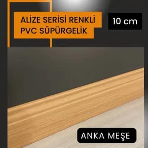 PVC Süpürgelik