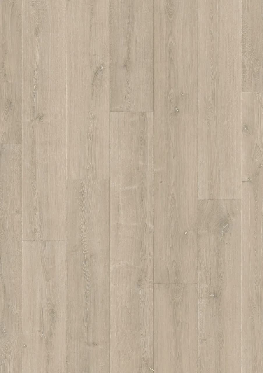 Brushed oak beige Laminate Capture
