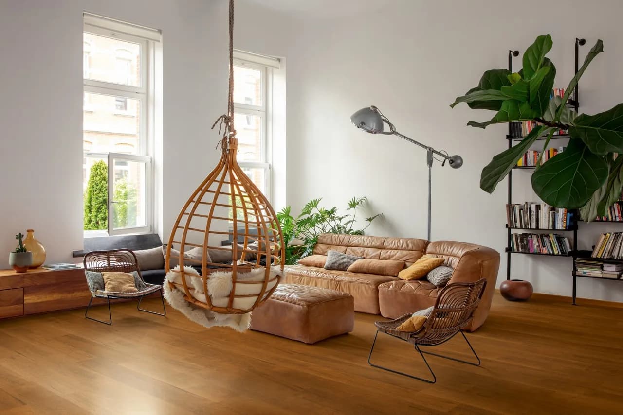 Merbau Laminate Capture