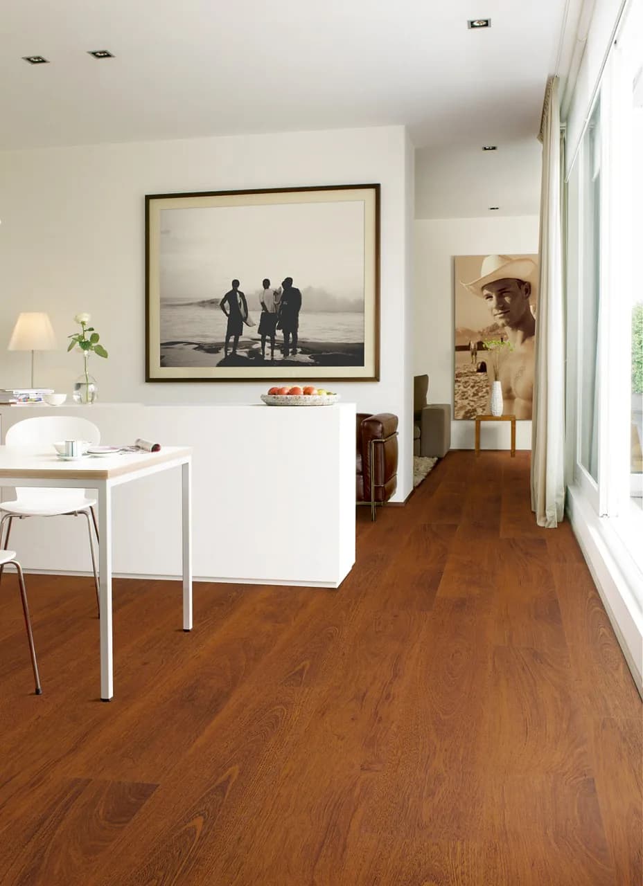 Merbau Laminate Classic