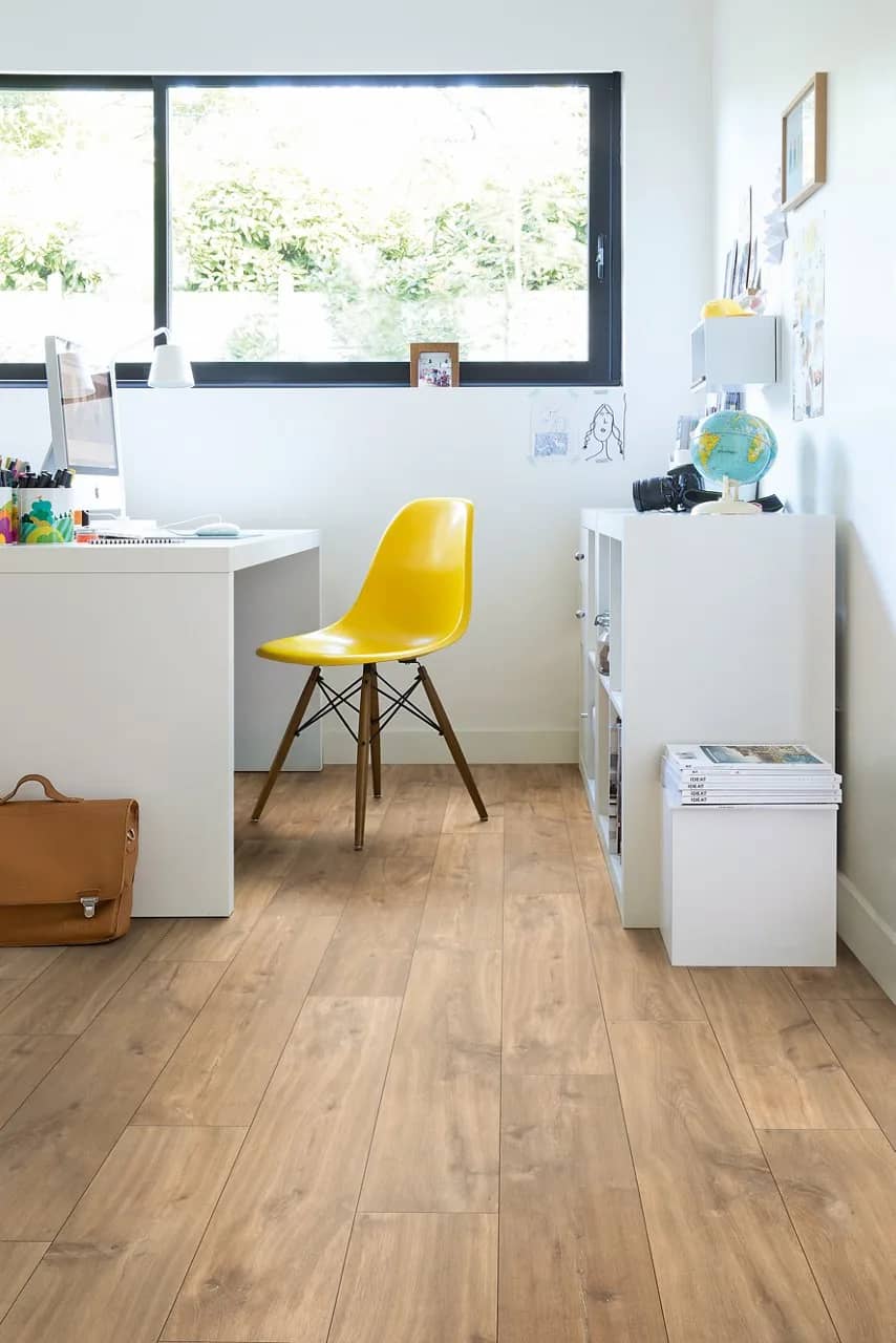 Midnight oak natural Laminate Classic uygulama görünümü