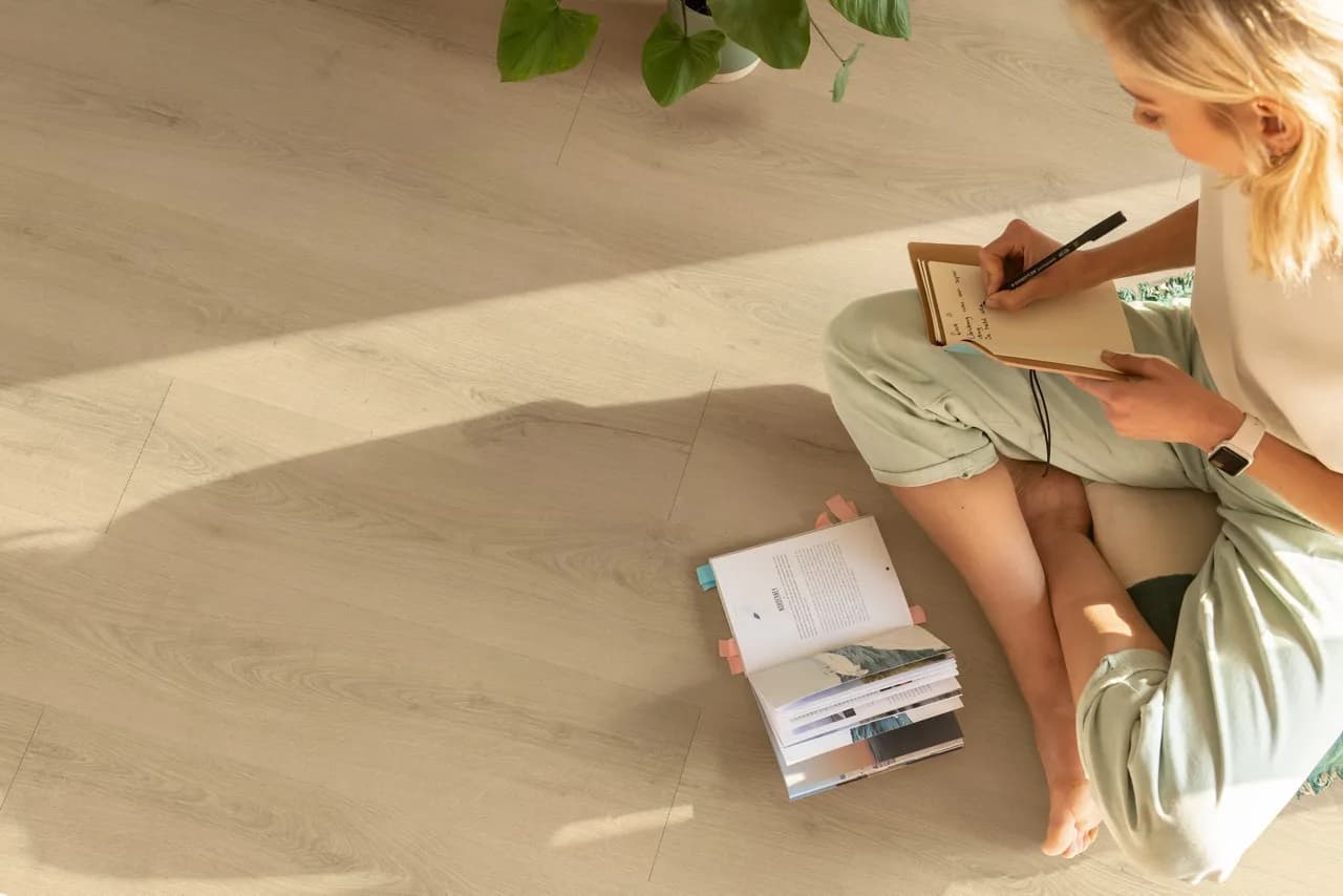 Raw oak Laminate Classic