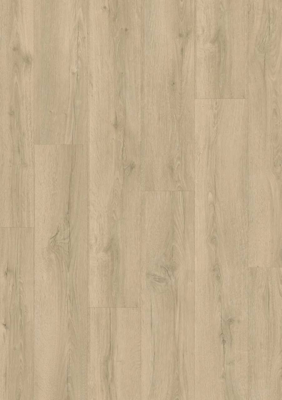 Sandy greige oak Laminate Classic uygulama görünümü