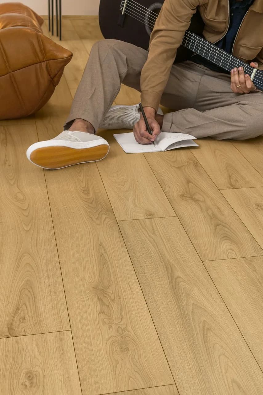 Sandy oak Laminate Classic
