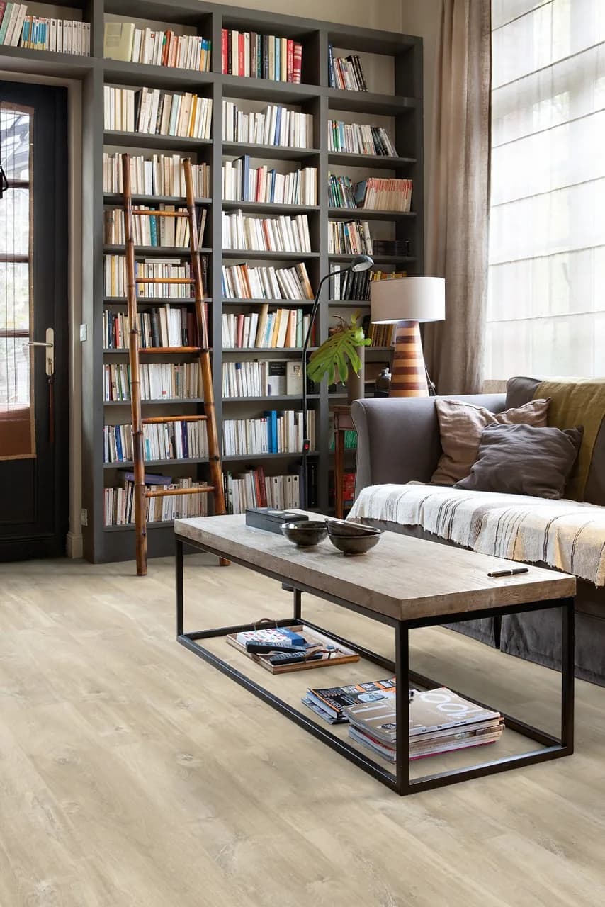Charlotte oak brown Laminate Creo