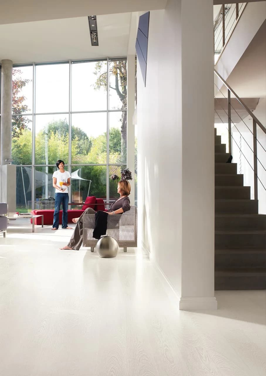 Wengé passionata Laminate Eligna