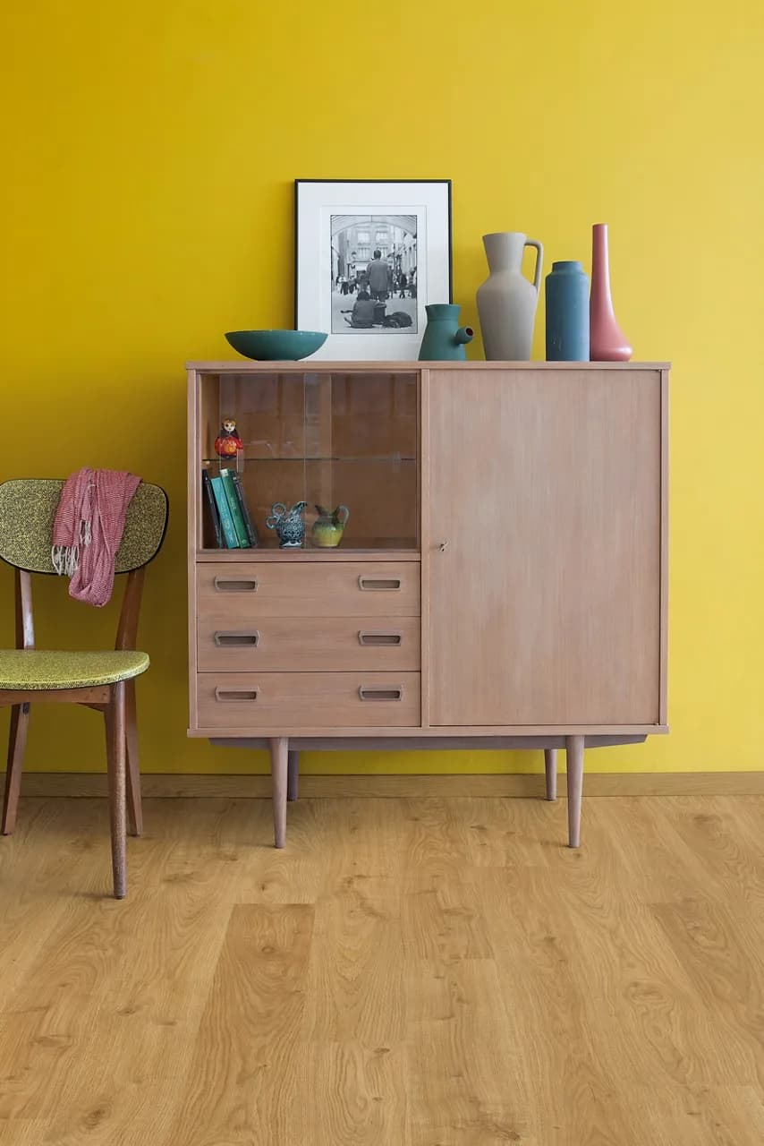 White oak light Laminate Eligna