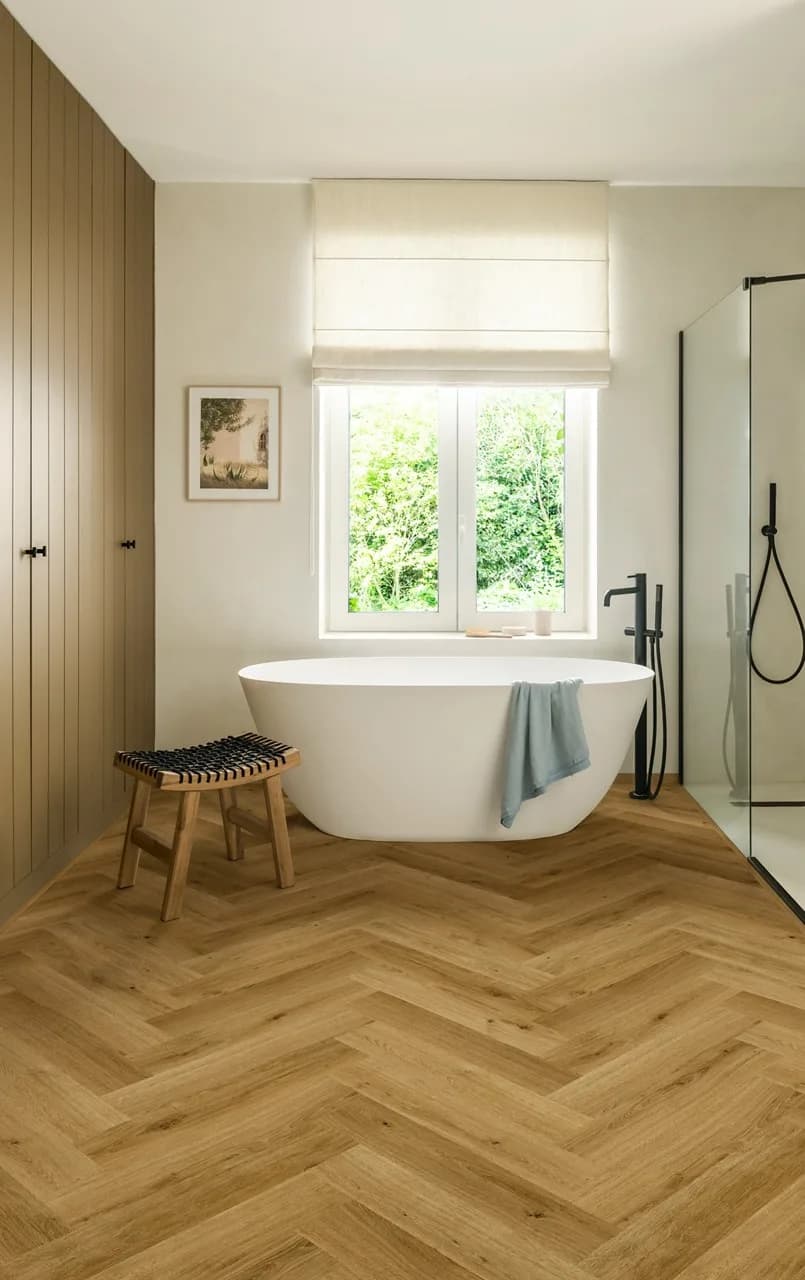 Cinnamon oak Laminate Impressive Design