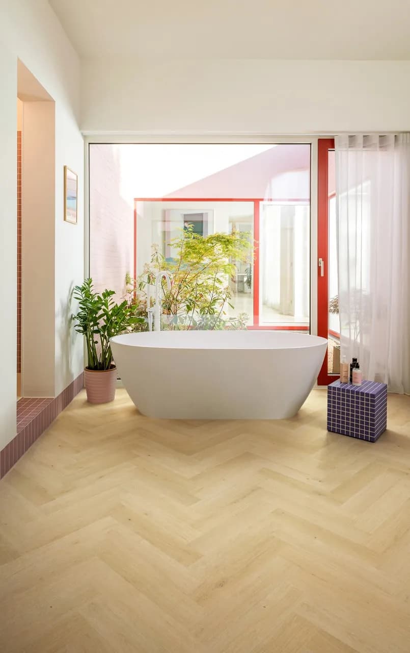 Ginger oak Laminate Impressive Design