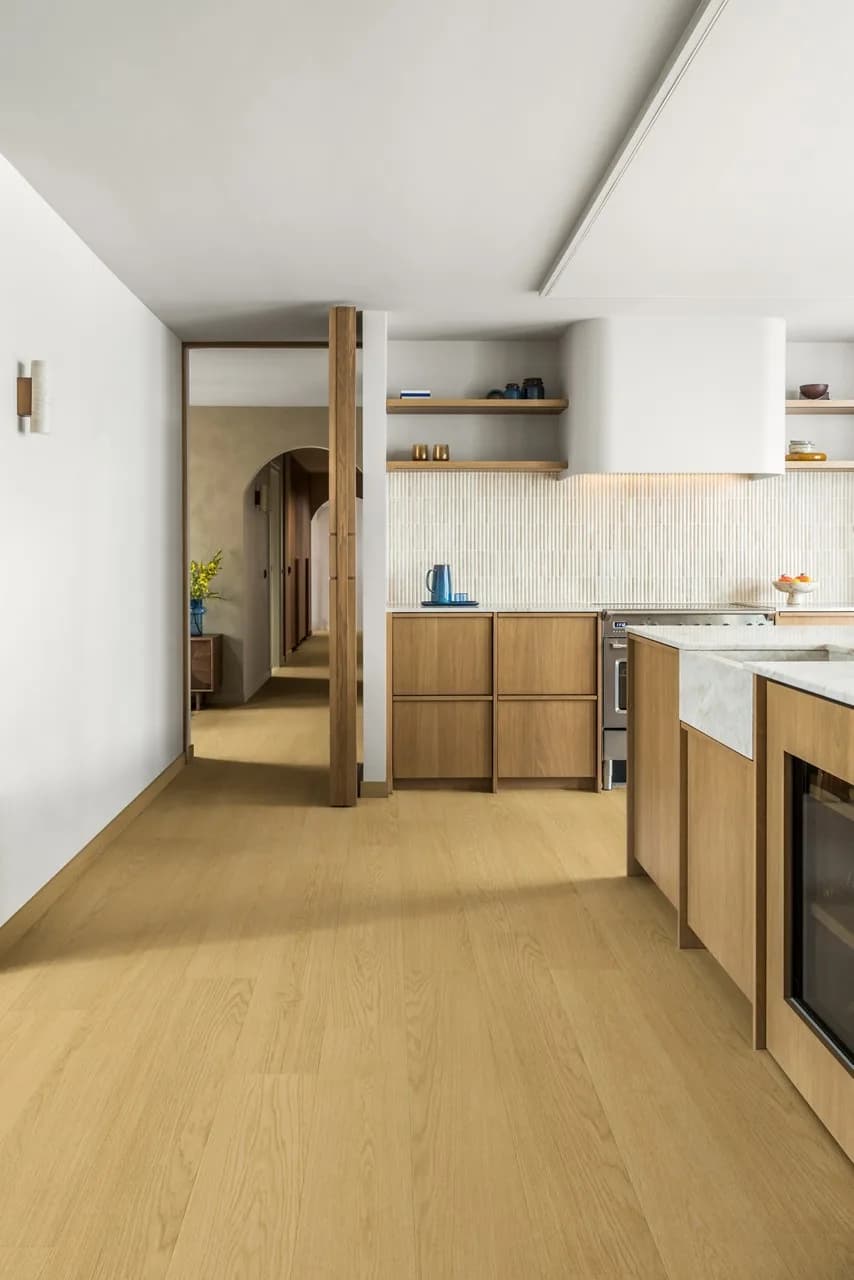 Dune oak Laminate Impressive
