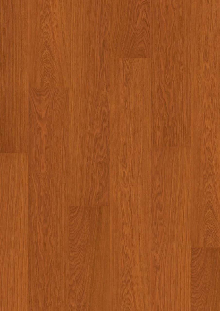 Merbau Laminate Impressive uygulama görünümü