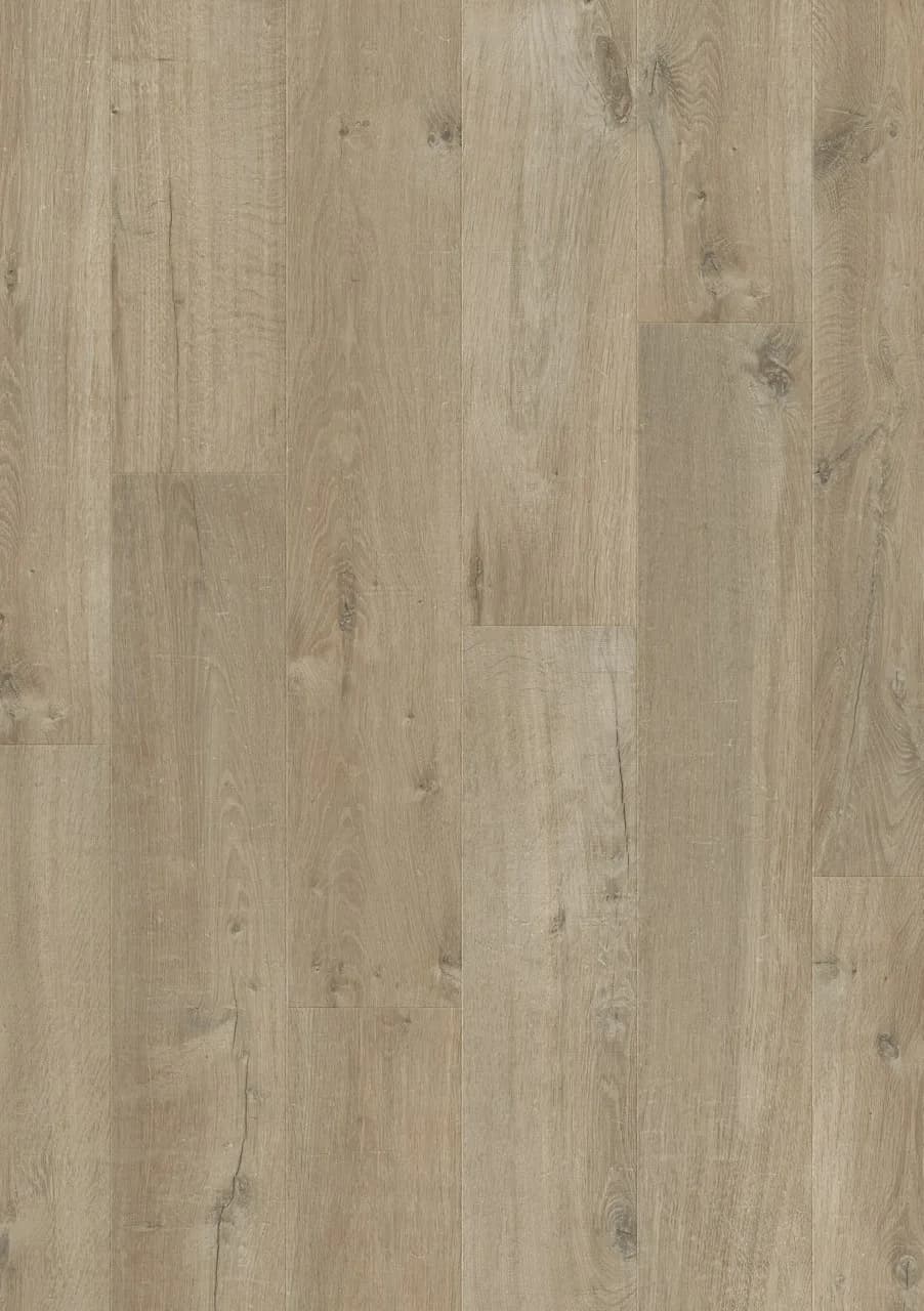Soft oak light brown Laminate Impressive