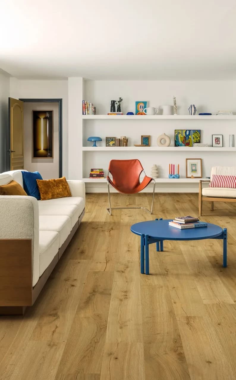 Truffle oak Laminate Impressive