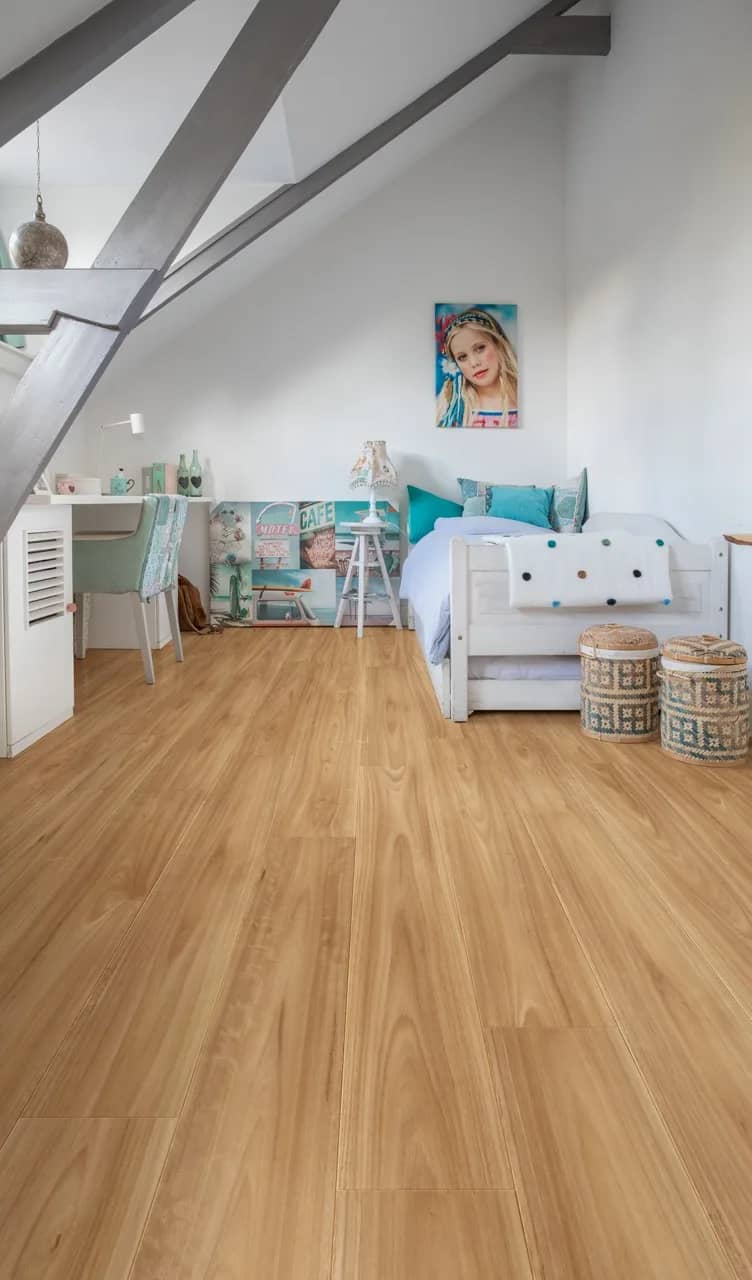 Blackbutt Laminate Impressive uygulama görünümü