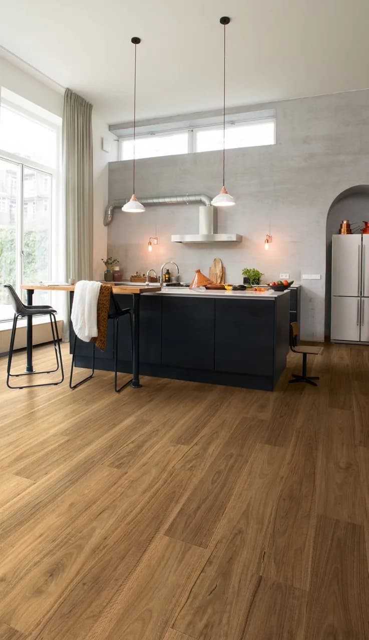 Spotted Gum Laminate Impressive