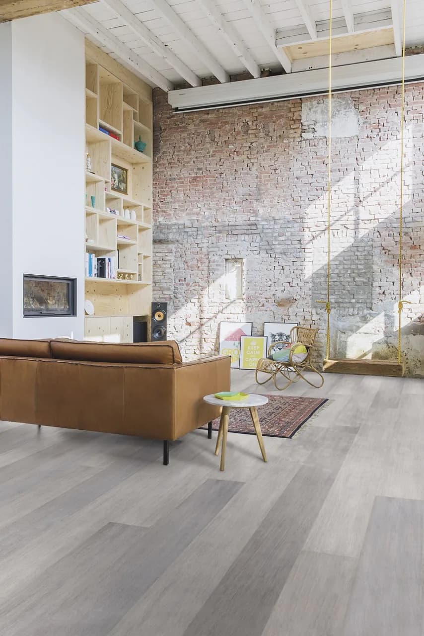 Authentic oak Laminate Largo