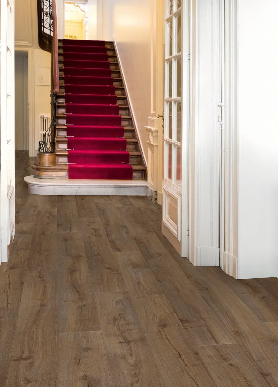 Cambridge oak dark Laminate Largo