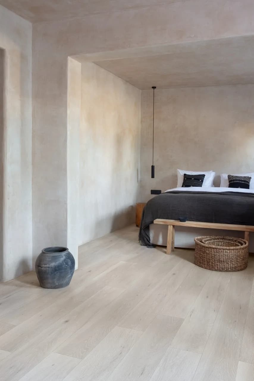 Long Island oak light Laminate Largo